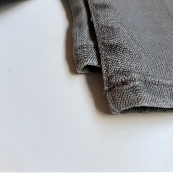 AE | Stuper Stretch Hi-rise Grey Jegging - Picture 8 of 13